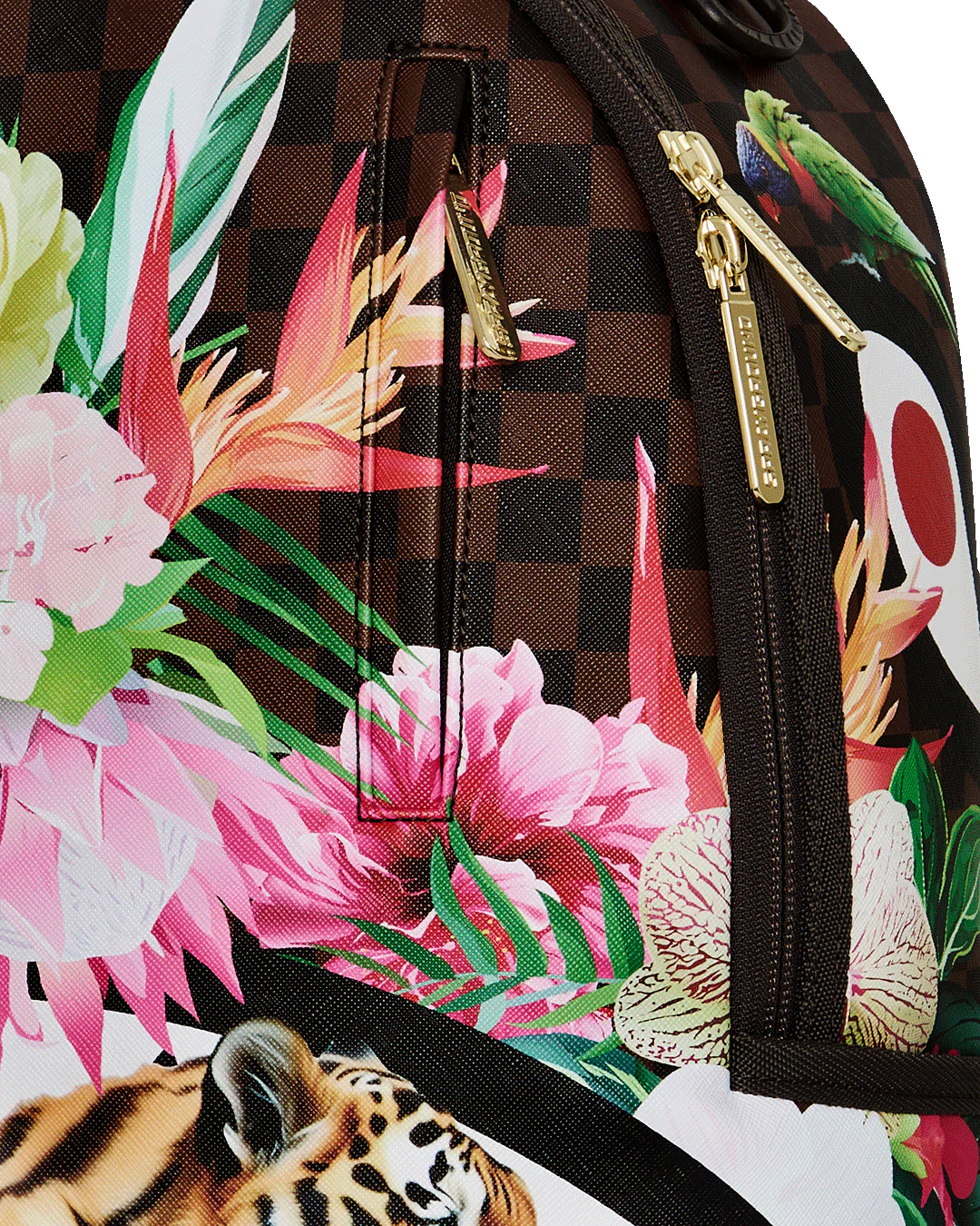 FLOWERING JUNGLE SHARK 2 BACKPACK-thumbmail-8