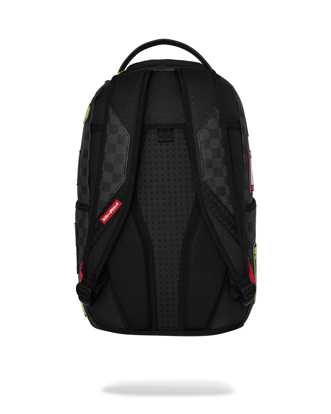 GLOBAL MOGUL CYBER PUNK JAPAN CITIES BACKPACK-thumbmail-4