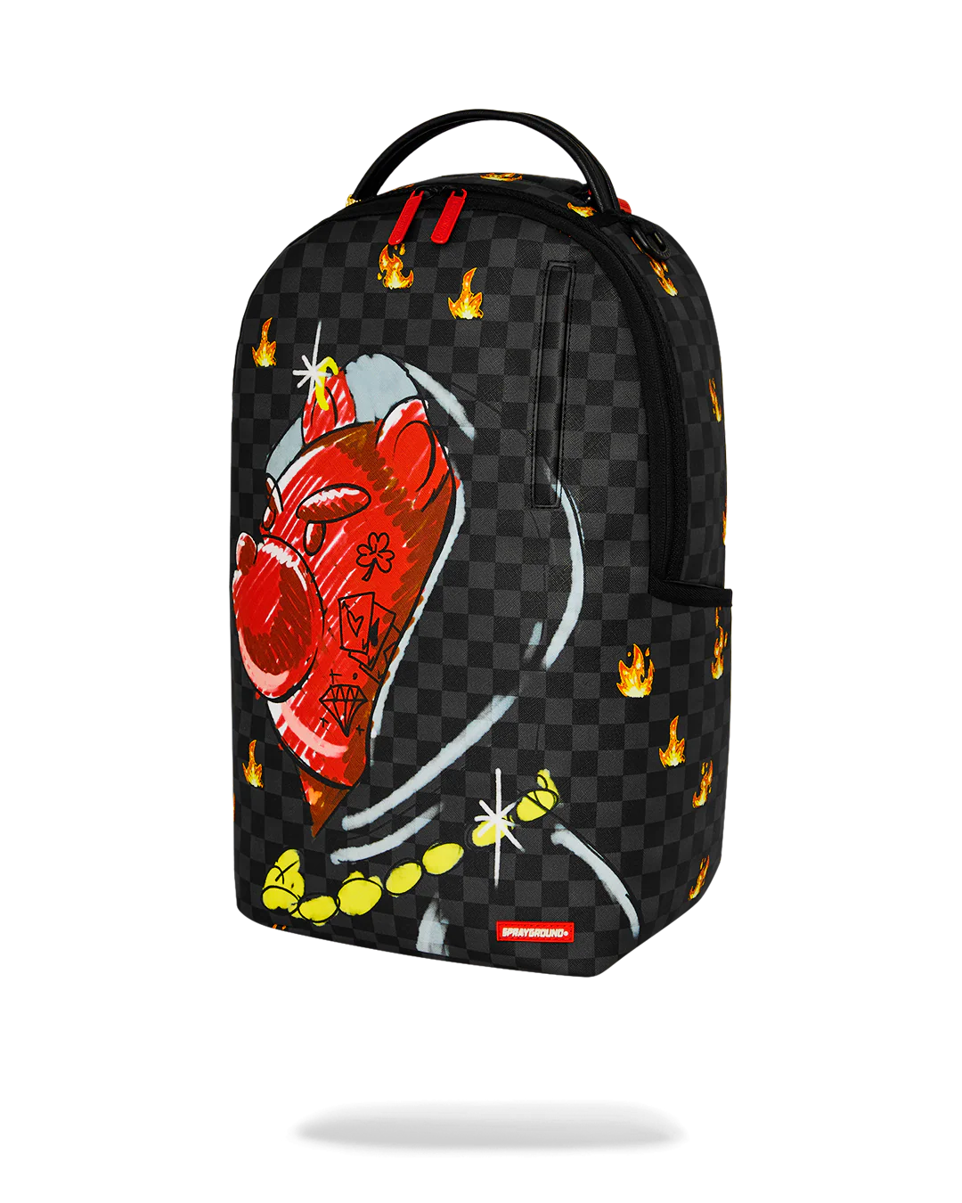 DIABLO SKETCHY HOODIE BACKPACK-thumbmail-5