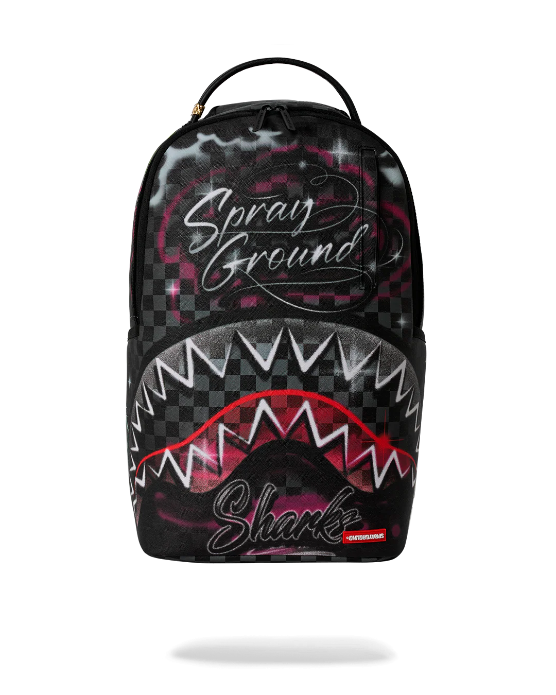 AIRBRUSHED SHARK BACKPACK-thumbmail-1