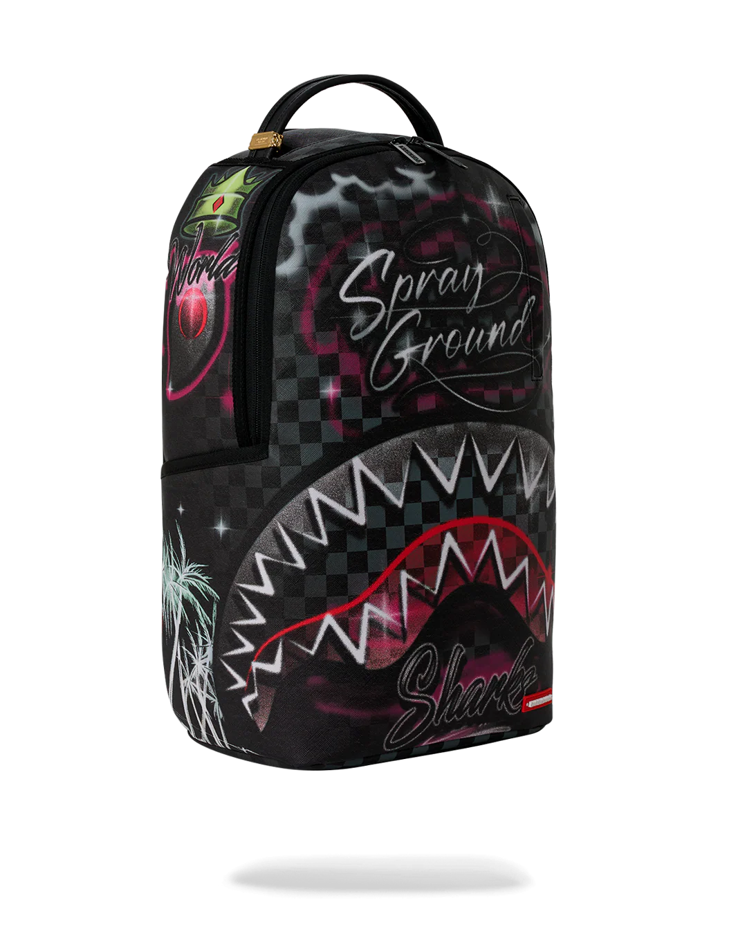 AIRBRUSHED SHARK BACKPACK-thumbmail-2