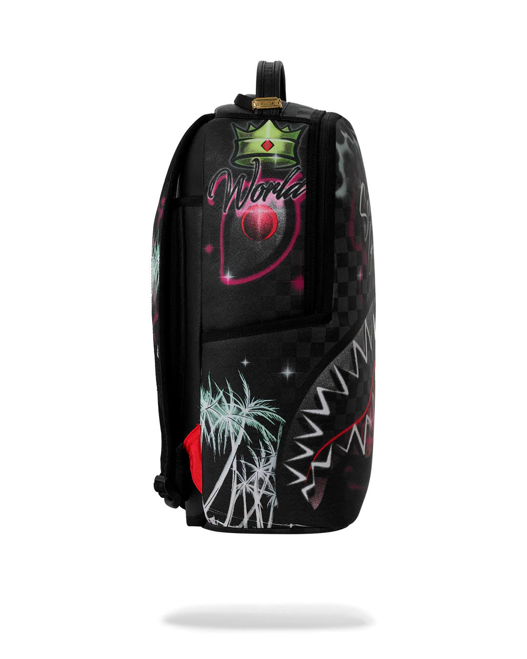 AIRBRUSHED SHARK BACKPACK-thumbmail-3