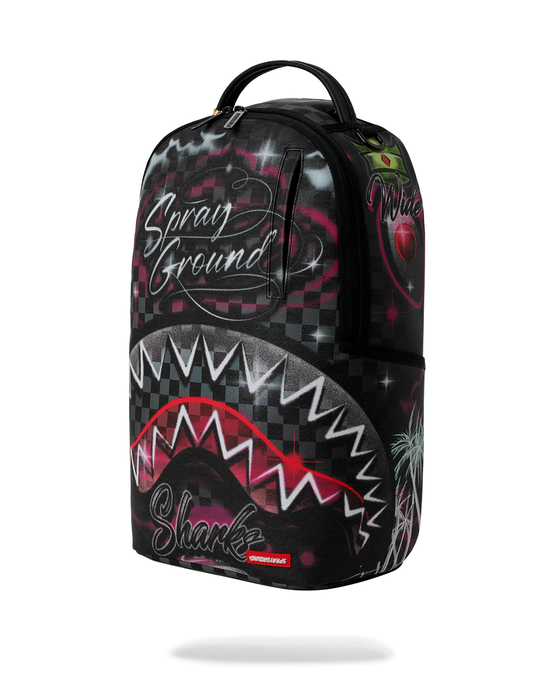 AIRBRUSHED SHARK BACKPACK-thumbmail-5
