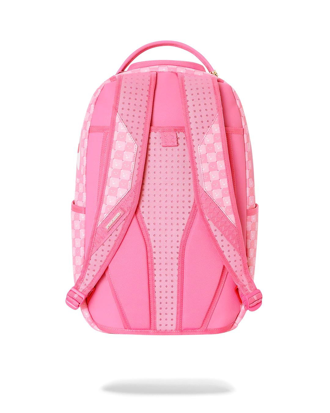 PINK NEW CHECK FACES BACKPACK-thumbmail-5