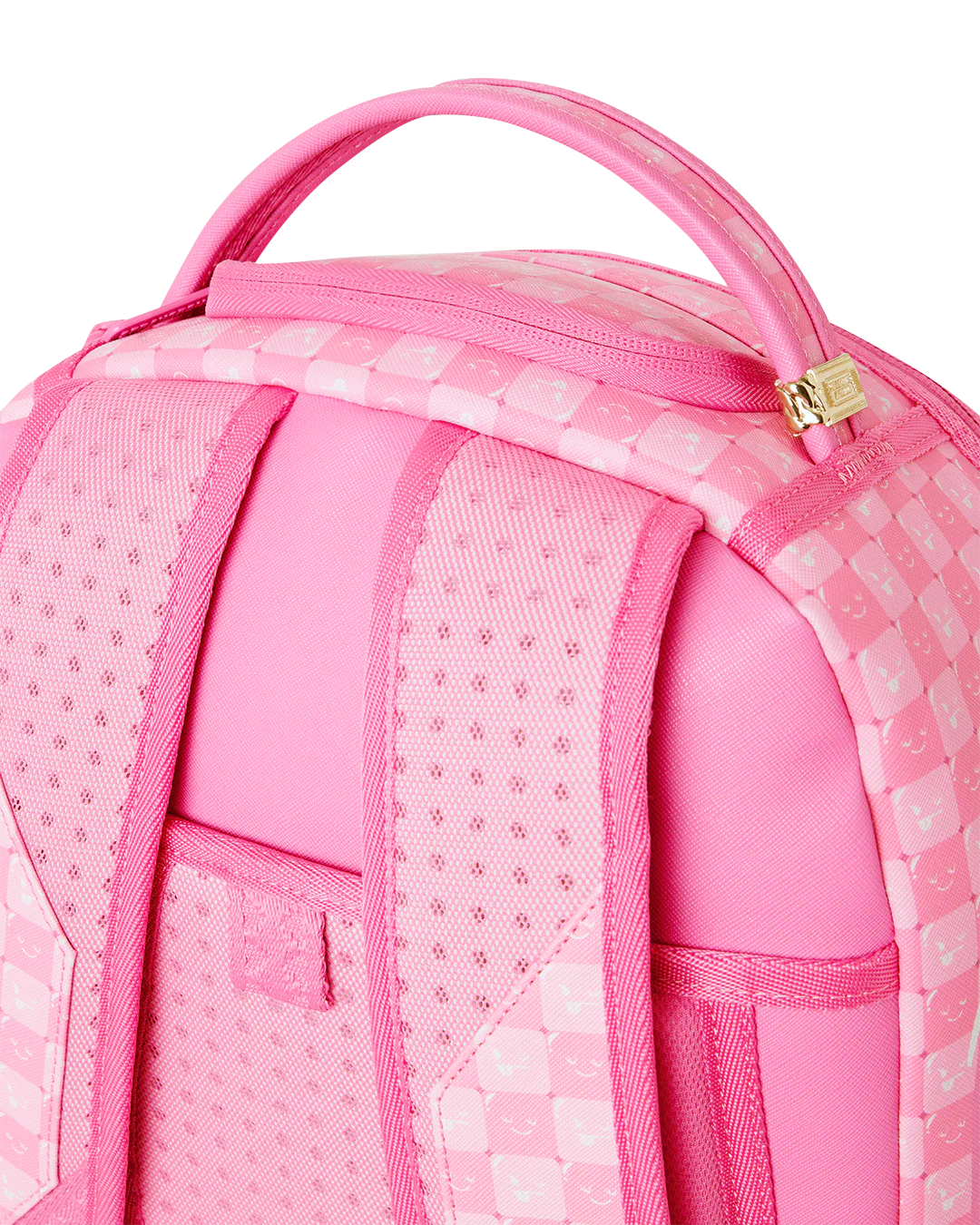 PINK NEW CHECK FACES BACKPACK-thumbmail-7