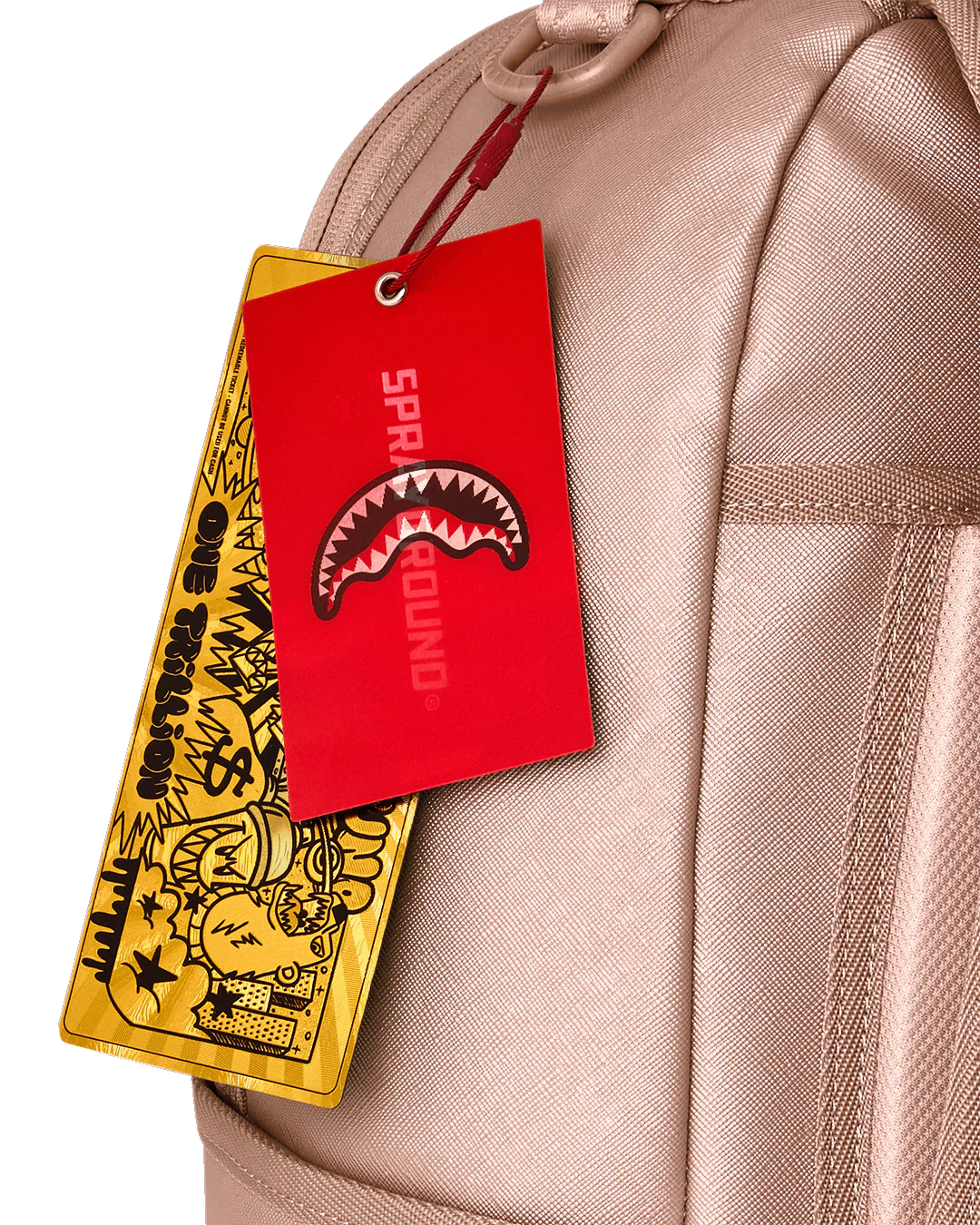ROSE GHOST DRIP BACKPACK-thumbmail-9