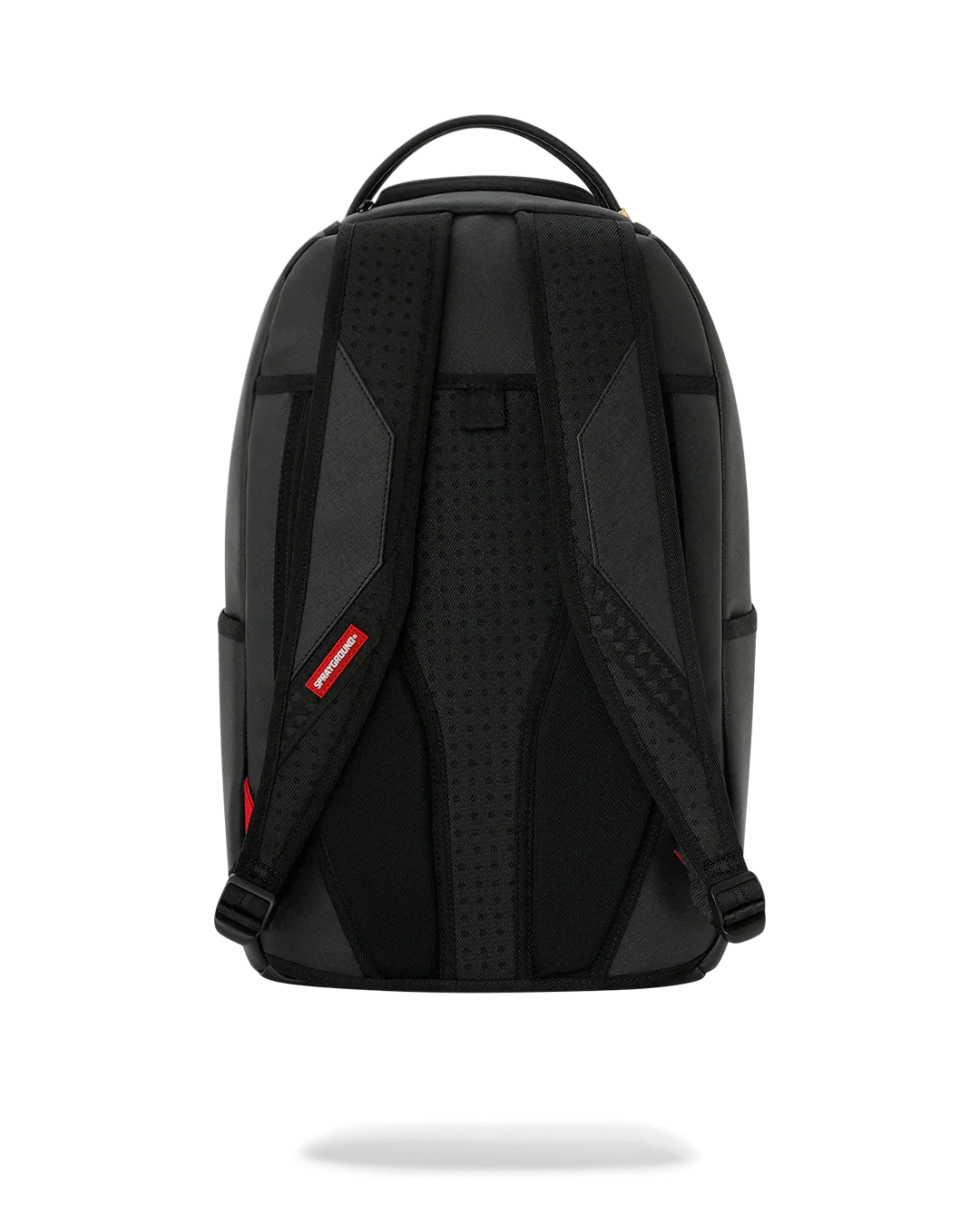 SHARK CENTRAL BUBBLY BLACK BACKPACK-thumbmail-5