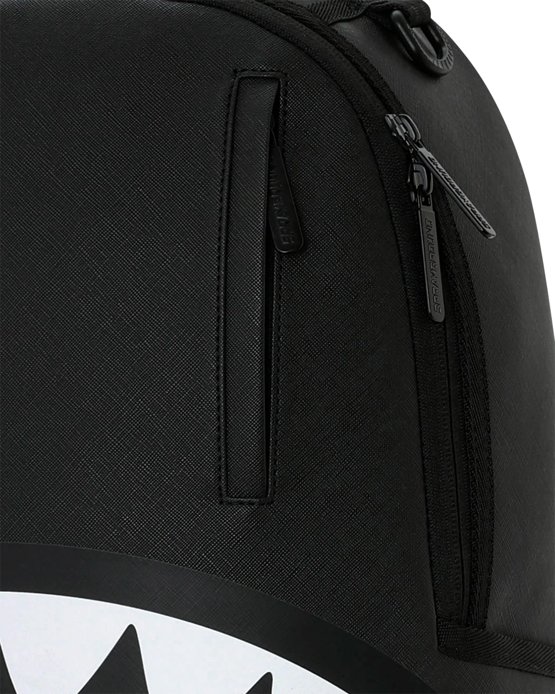 SHARK CENTRAL BUBBLY BLACK BACKPACK-thumbmail-9