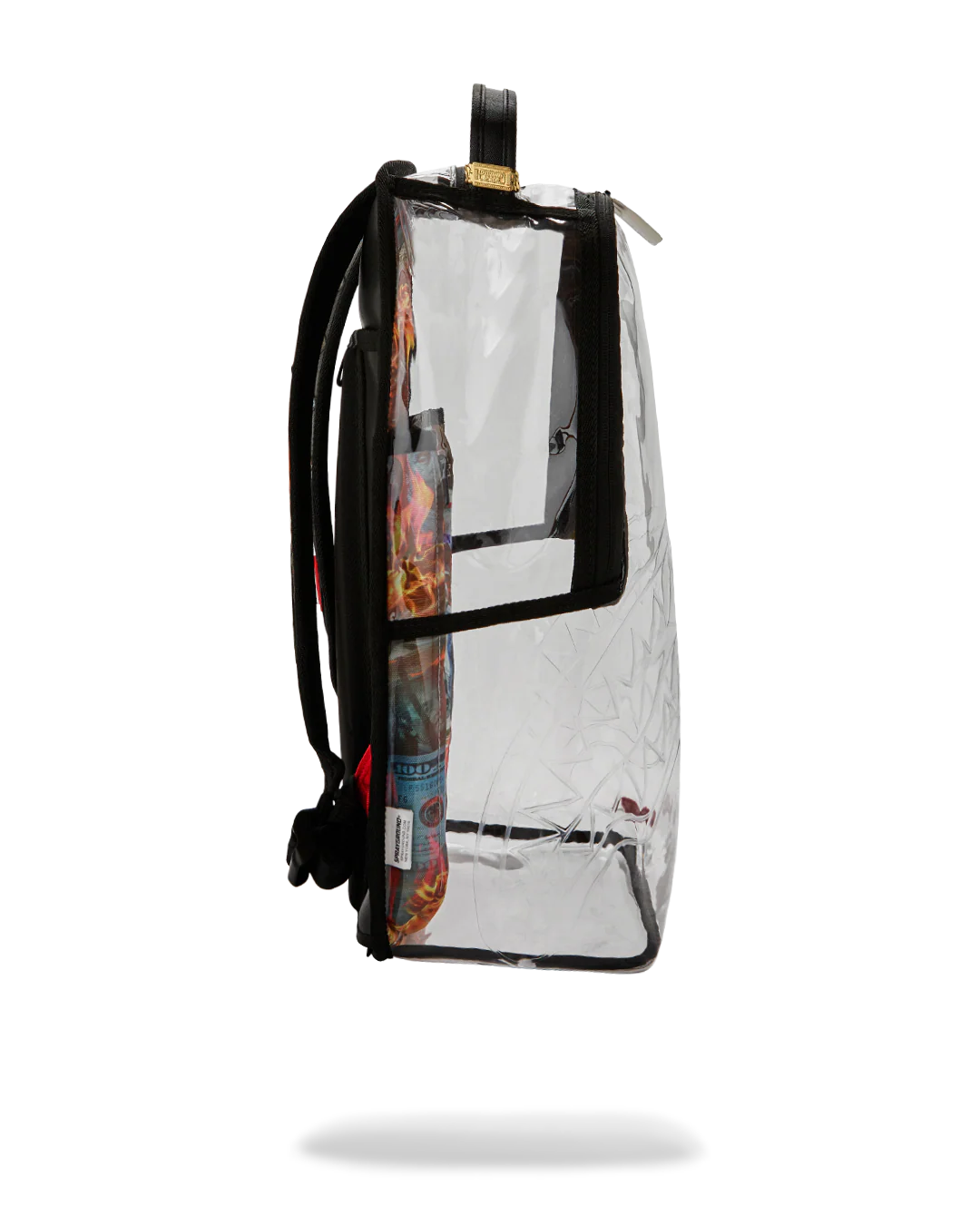 FULL OF CASH CLEAR BACKPACK-thumbmail-5