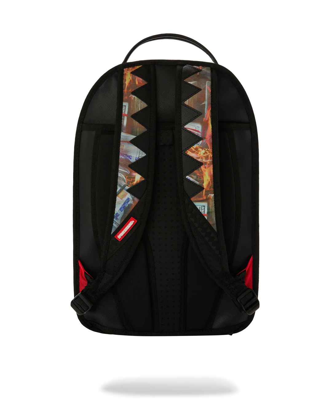FULL OF CASH CLEAR BACKPACK-thumbmail-3