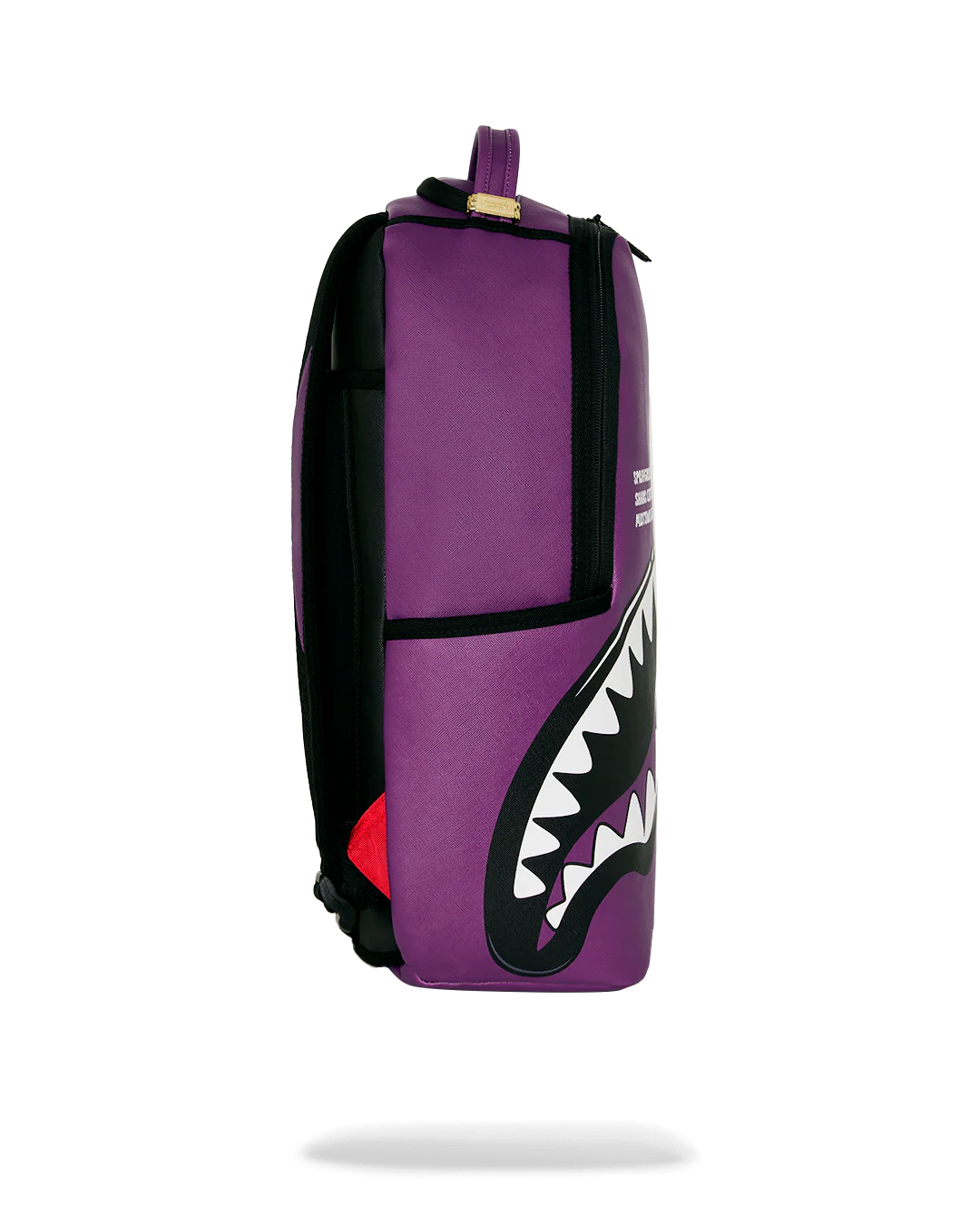 SHARK CENTRAL BUBBLY PURPLE BACKPACK-thumbmail-3