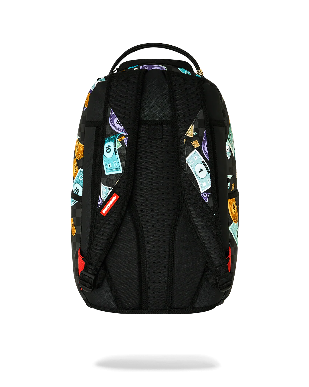 MONOPOLY GO SHARKMOUTH STENCIL BACKPACK-thumbmail-4