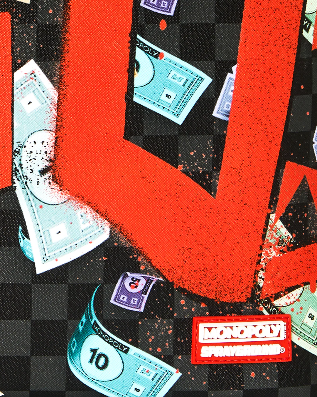 MONOPOLY GO SHARKMOUTH STENCIL BACKPACK-thumbmail-7