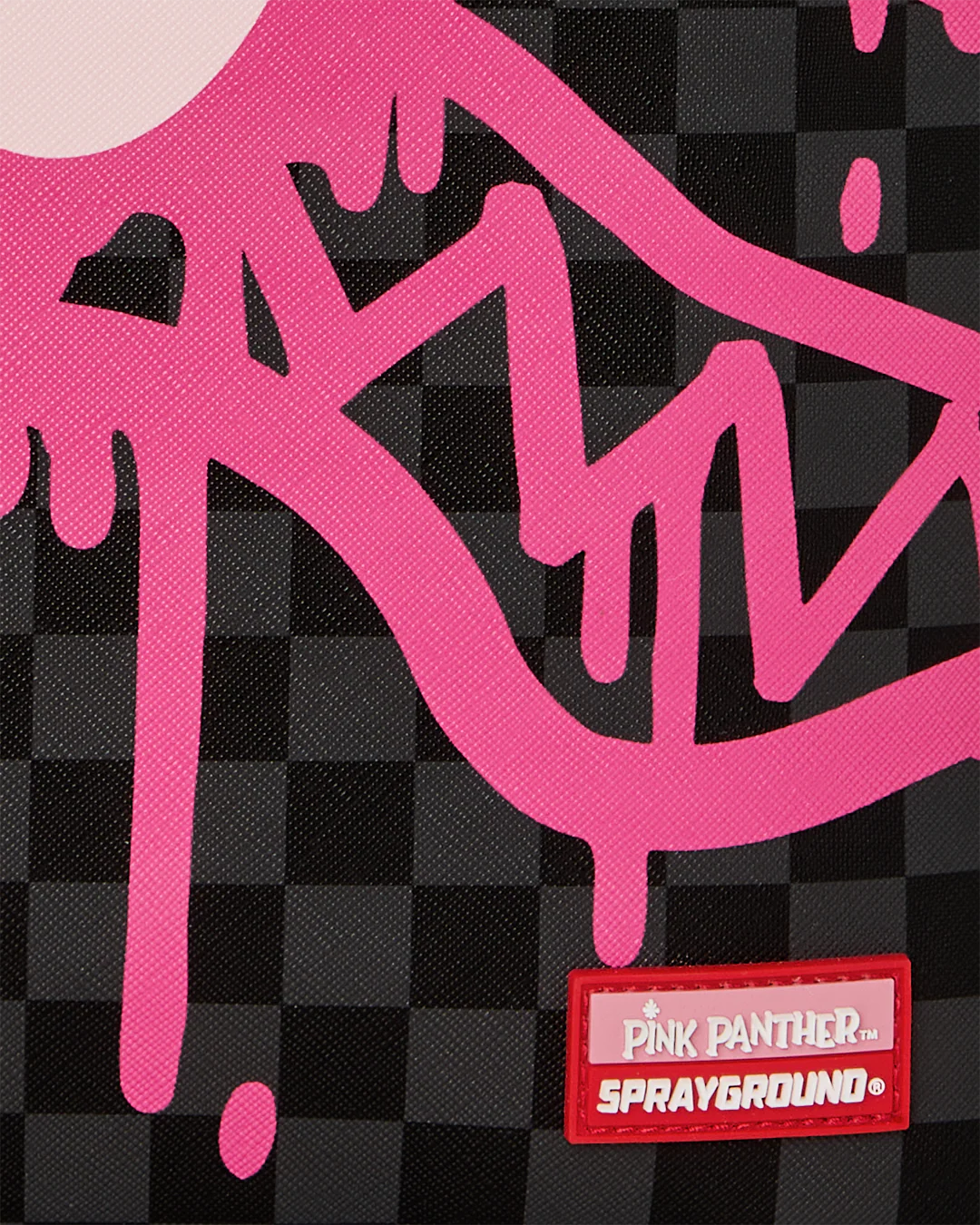 Sprayground Pink Panther: Drippy Diamonds Backpack-thumbmail-10