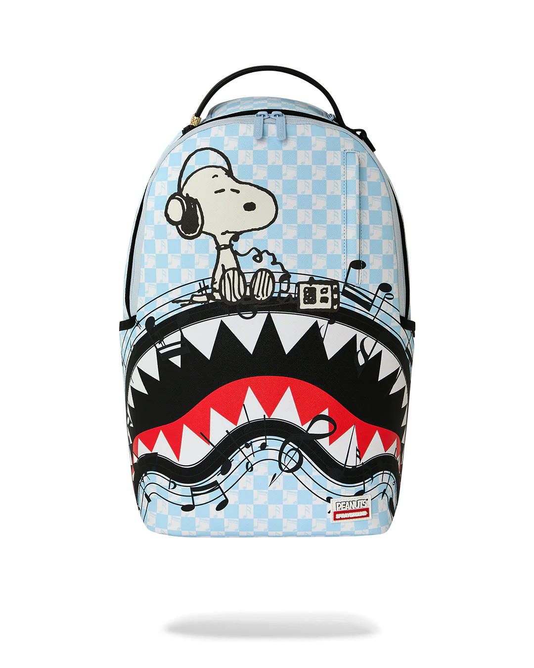 PEANUTS SNOOPY JAMS BACKPACK-thumbmail-1