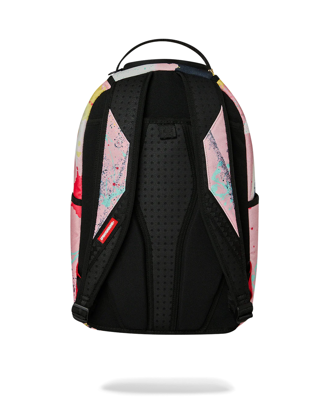 SHARK CENTRAL PINK LAB COAT STREET ART BACKPACK-thumbmail-4