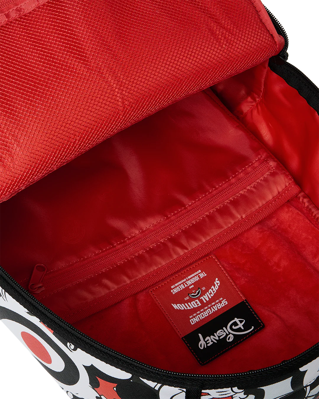 DISNEY MICKEY CRAMMED BACKPACK-thumbmail-5