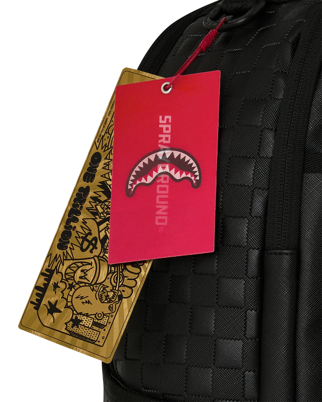 Sprayground THE GHOST MAISON BACKPACK-thumbmail-8