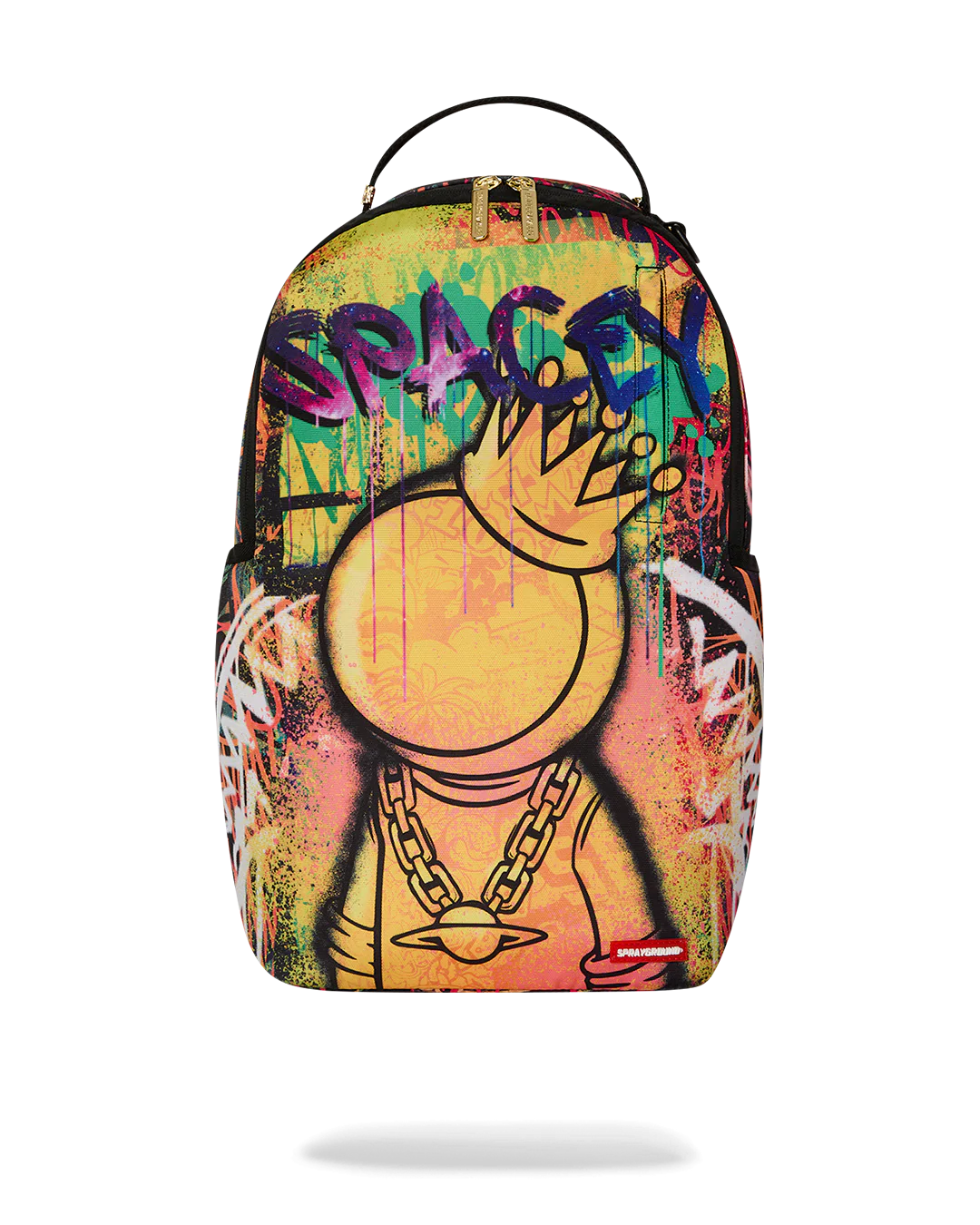 ASTROMANE GRAFF MURAL BACKPACK-thumbmail-1