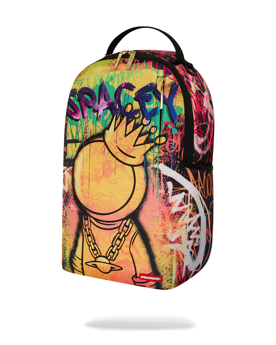 ASTROMANE GRAFF MURAL BACKPACK-thumbmail-5