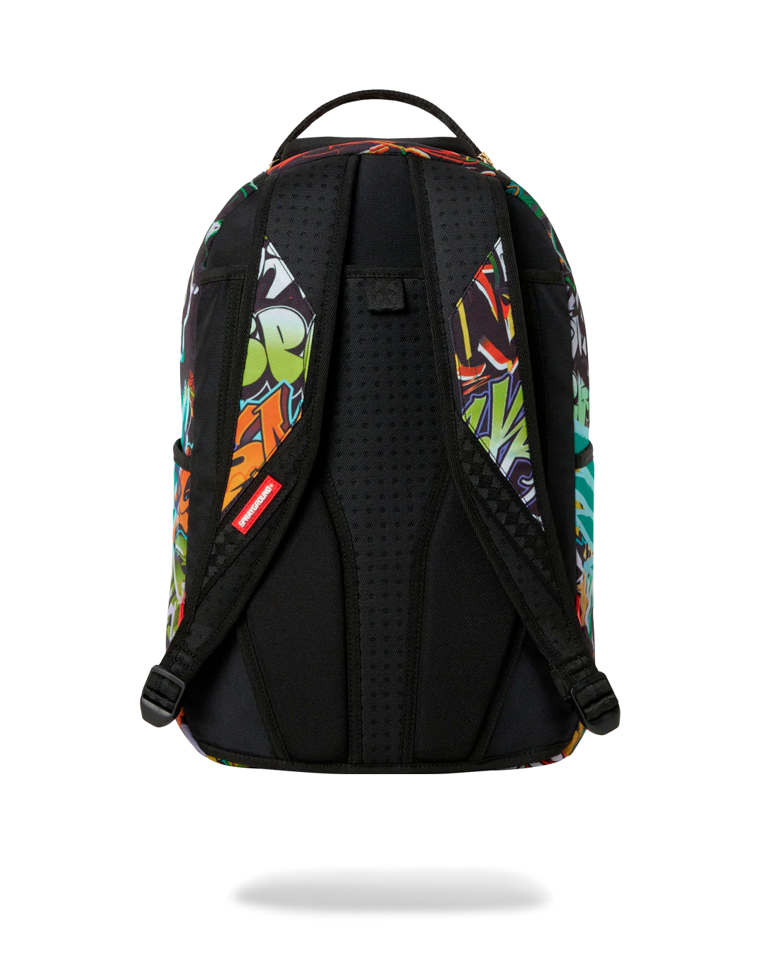 MONEY BEAR GRAFF MURAL BACKPACK-thumbmail-4