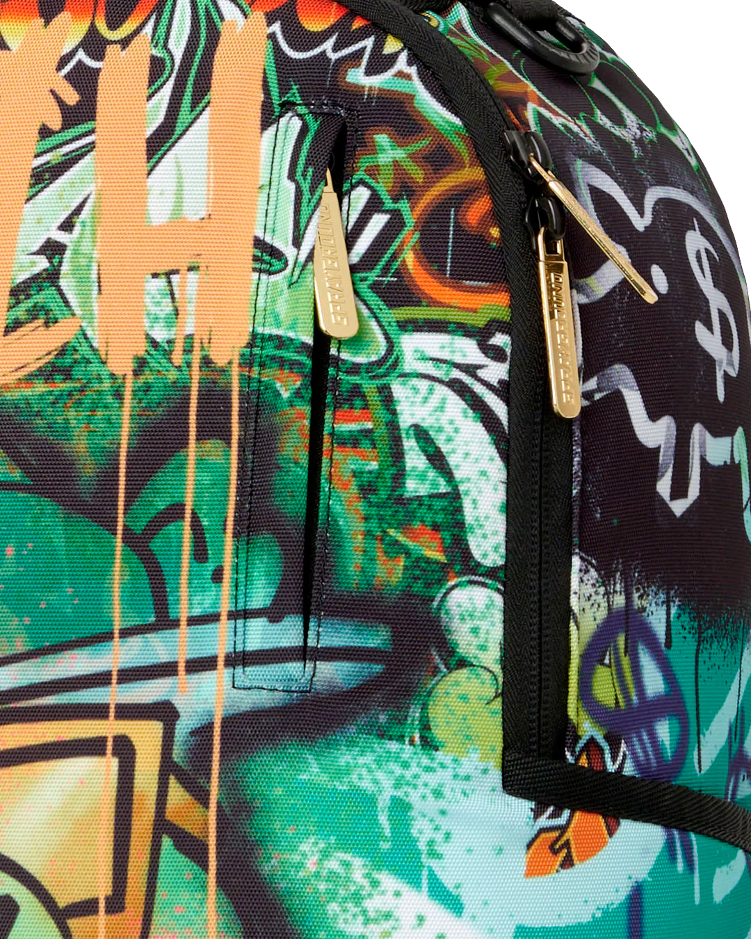 MONEY BEAR GRAFF MURAL BACKPACK-thumbmail-8