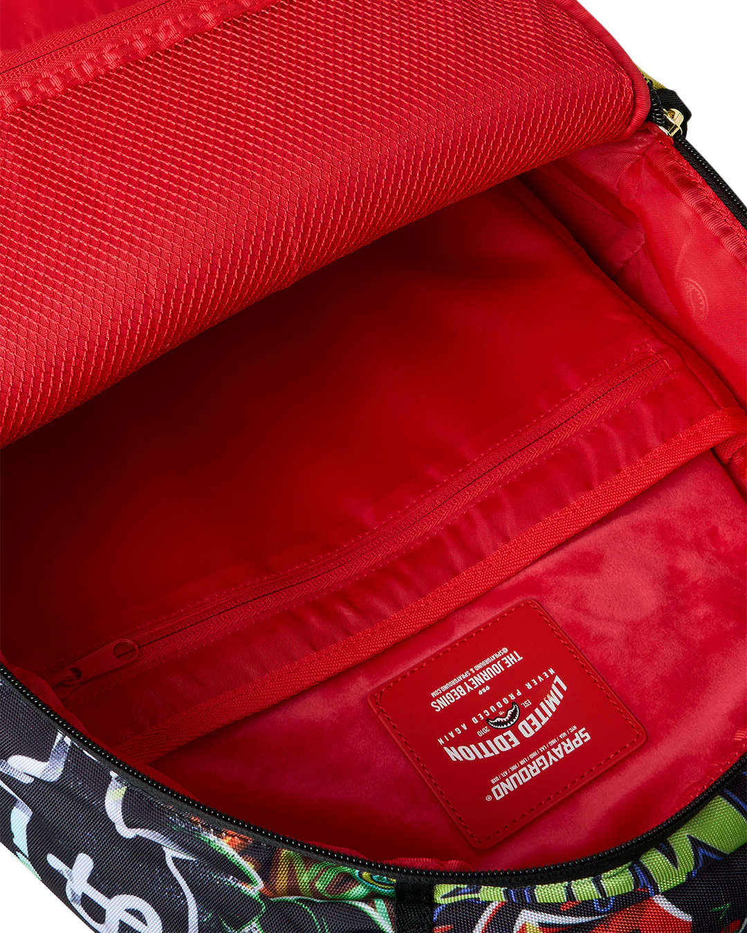 MONEY BEAR GRAFF MURAL BACKPACK-thumbmail-6