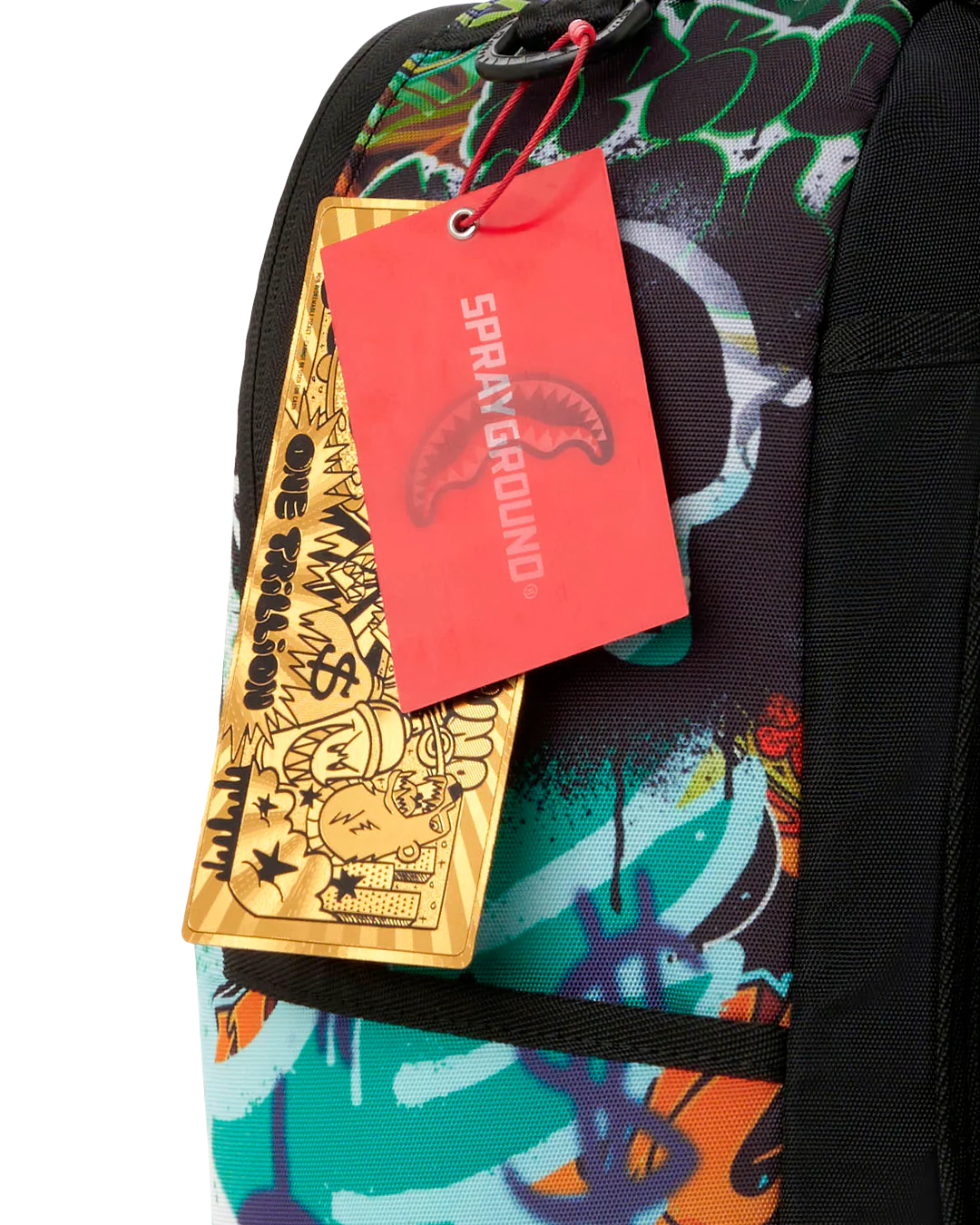 MONEY BEAR GRAFF MURAL BACKPACK-thumbmail-9