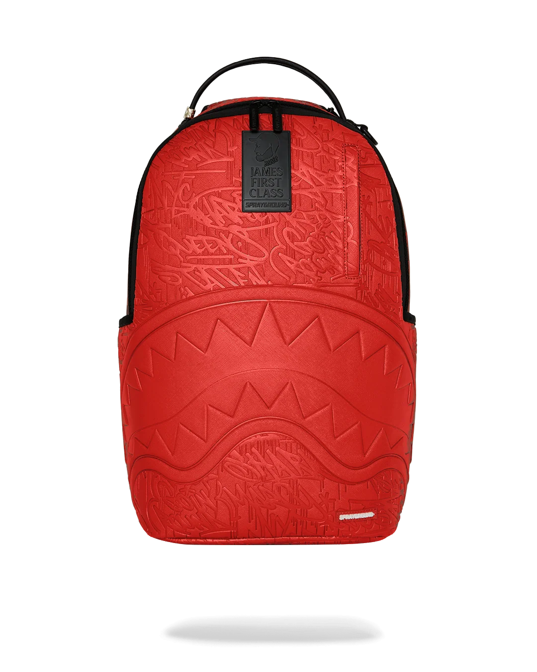 Sprayground JAMES FIRST CLASS RED BACKPACK