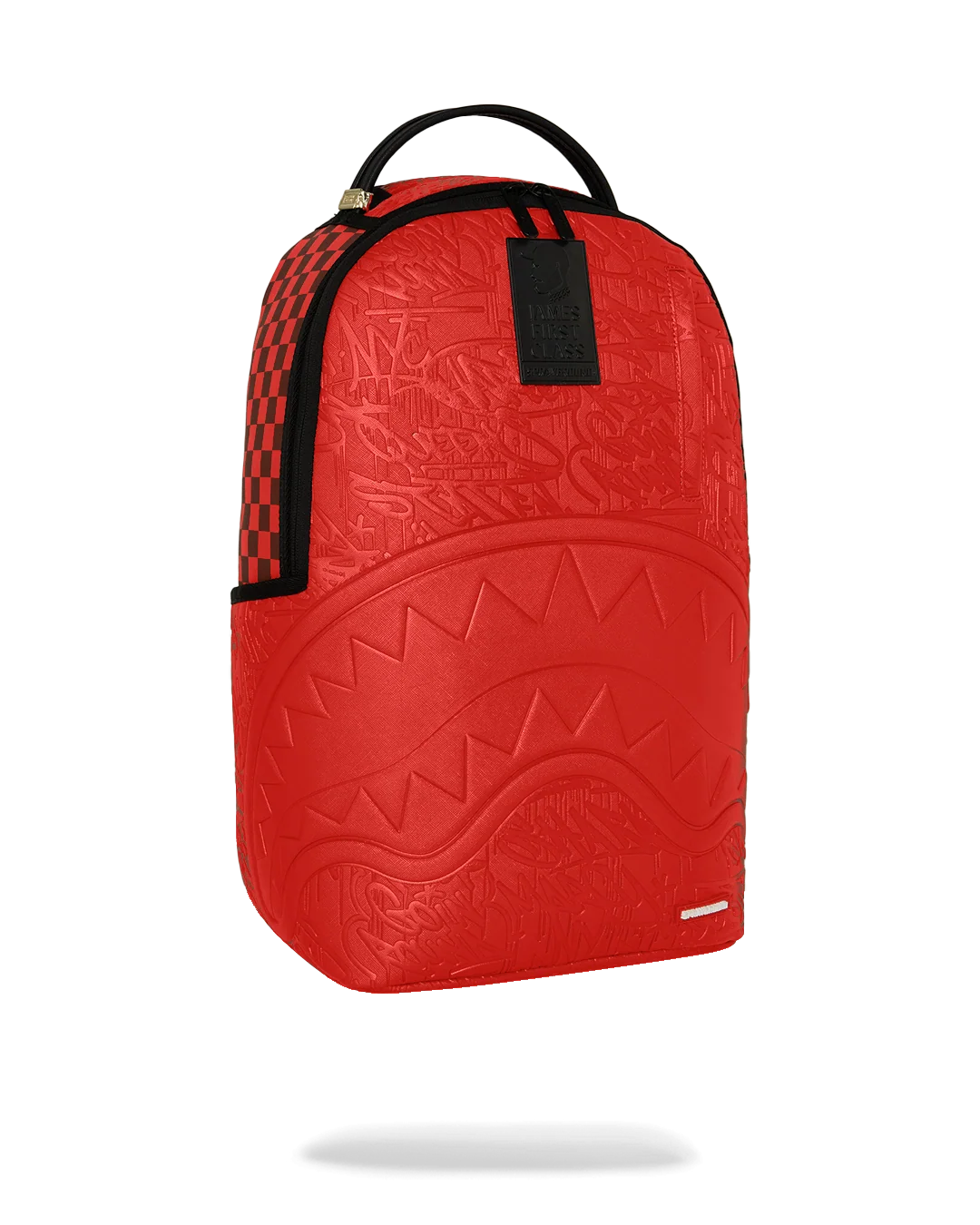 Sprayground JAMES FIRST CLASS RED BACKPACK