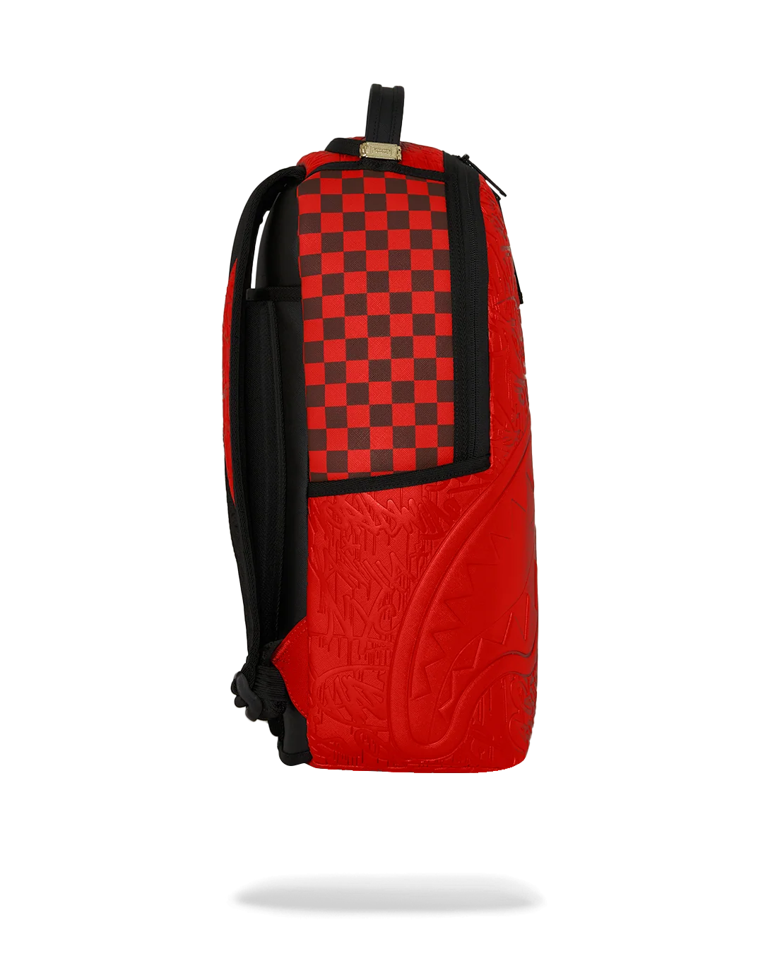 Sprayground JAMES FIRST CLASS RED BACKPACK-thumbmail-4