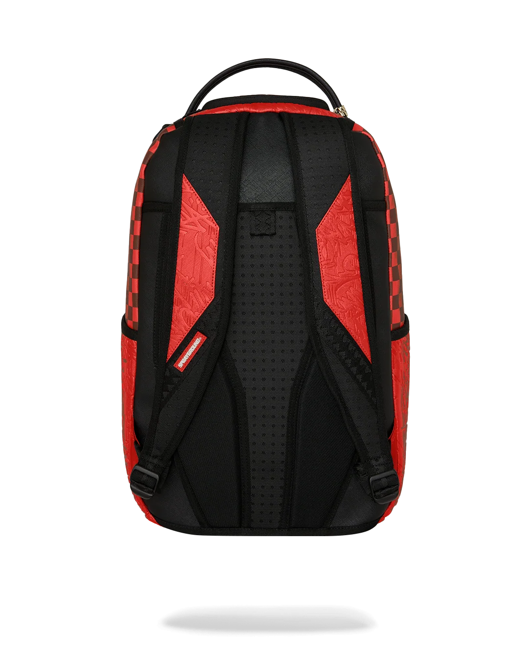 Sprayground JAMES FIRST CLASS RED BACKPACK-thumbmail-5
