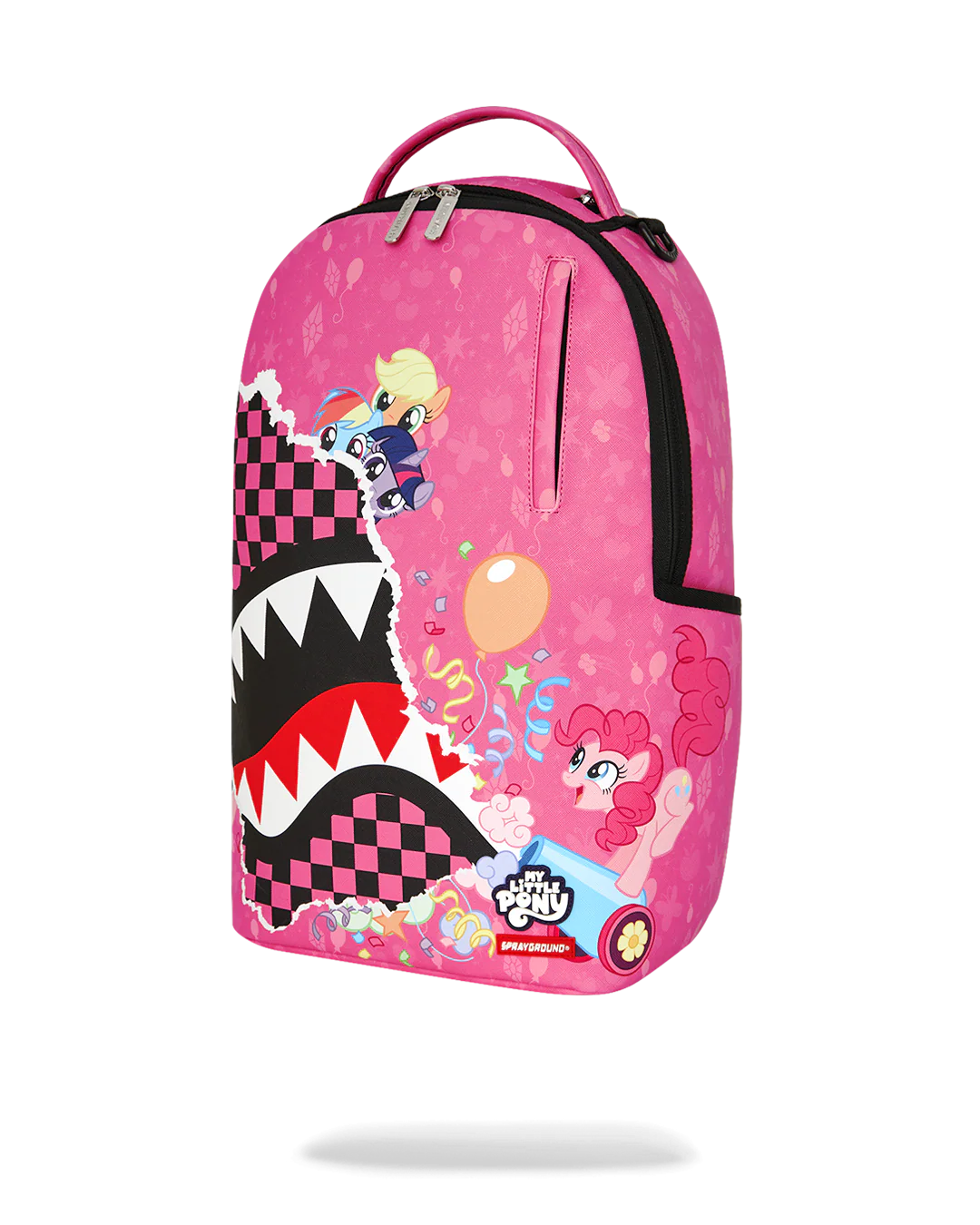 MY LITTLE PONY CANNON TEAR BACKPACK-thumbmail-5