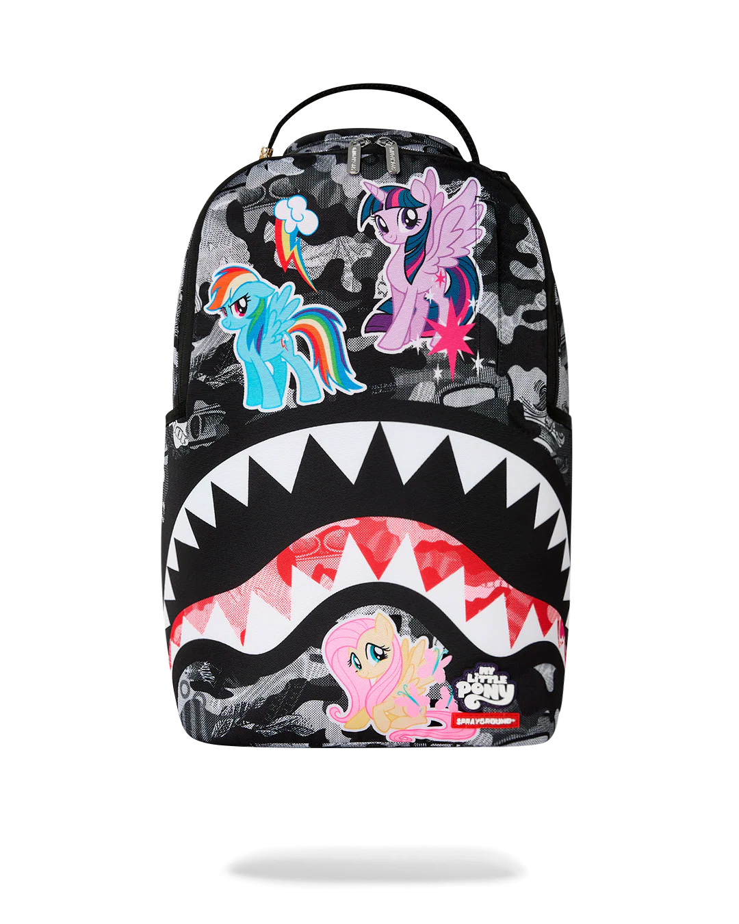 MY LITTLE PONY STICKERS BACKPACK-thumbmail-1