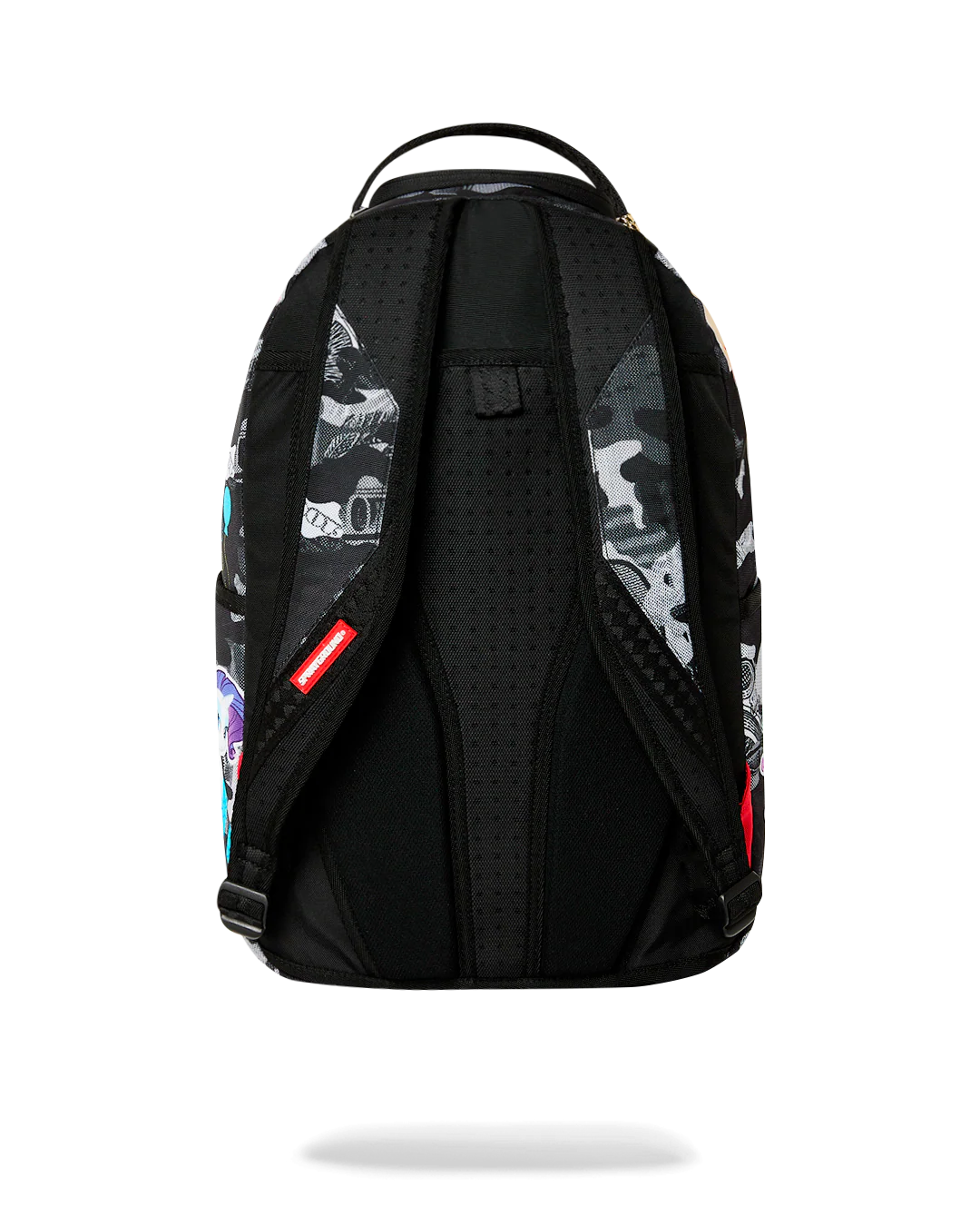 MY LITTLE PONY STICKERS BACKPACK-thumbmail-3