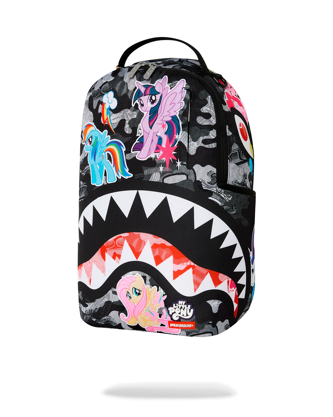 MY LITTLE PONY STICKERS BACKPACK-thumbmail-4