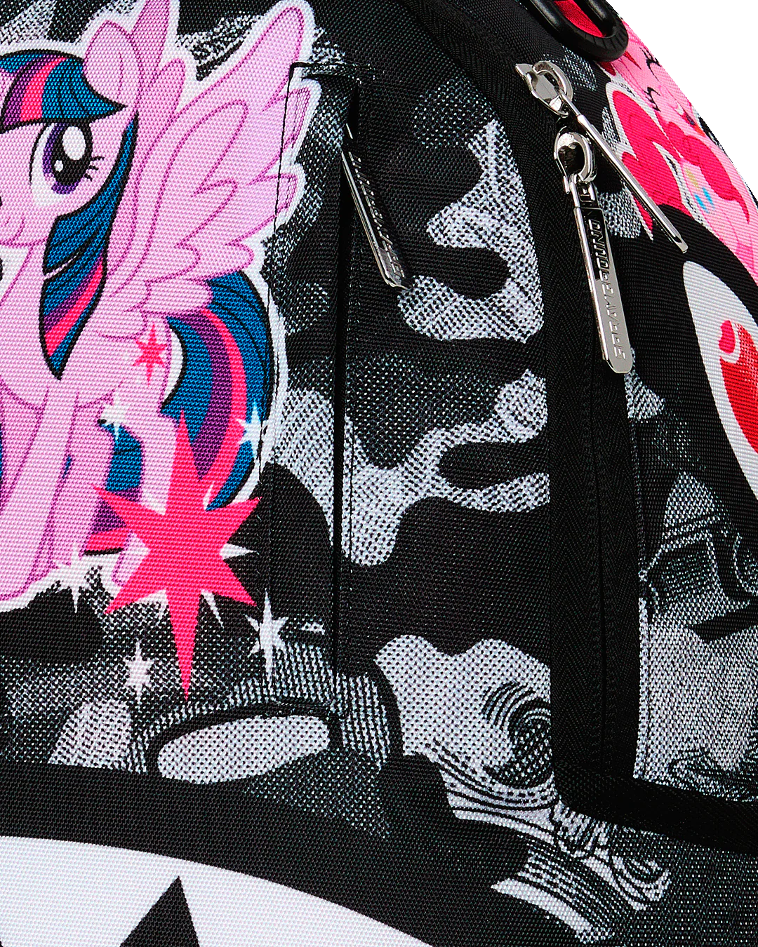 MY LITTLE PONY STICKERS BACKPACK-thumbmail-9