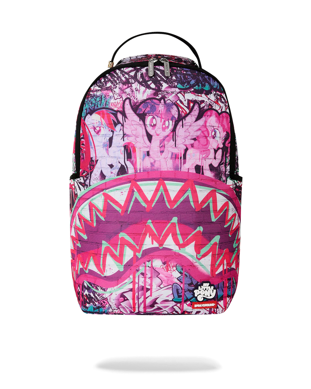 MY LITTLE PONY GRAFF BACKPACK