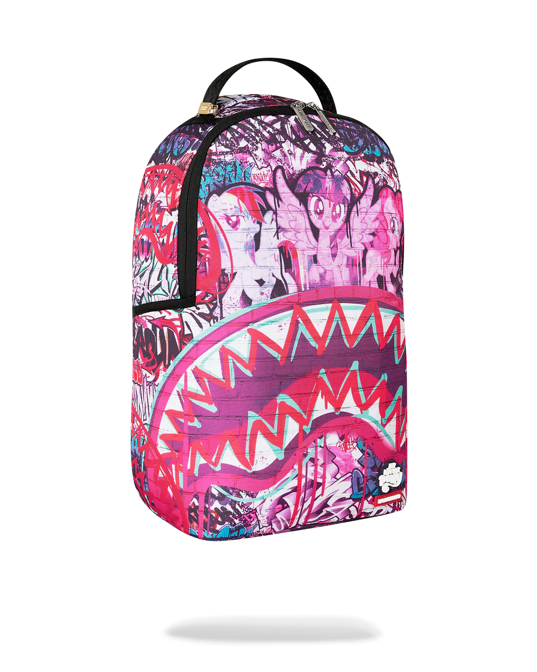 MY LITTLE PONY GRAFF BACKPACK-thumbmail-2