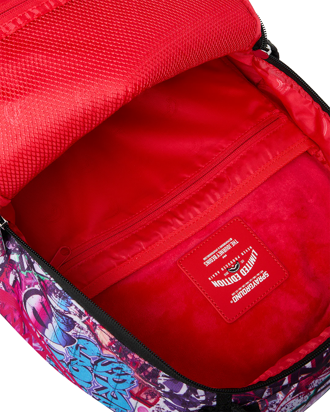 MY LITTLE PONY GRAFF BACKPACK-thumbmail-5