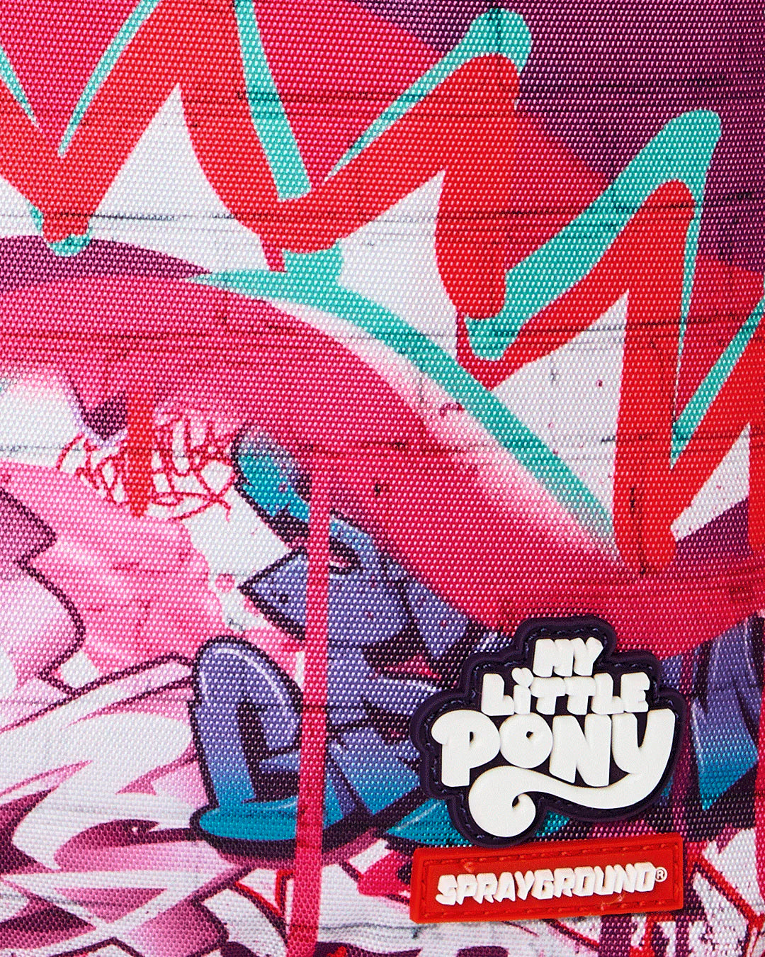 MY LITTLE PONY GRAFF BACKPACK-thumbmail-4