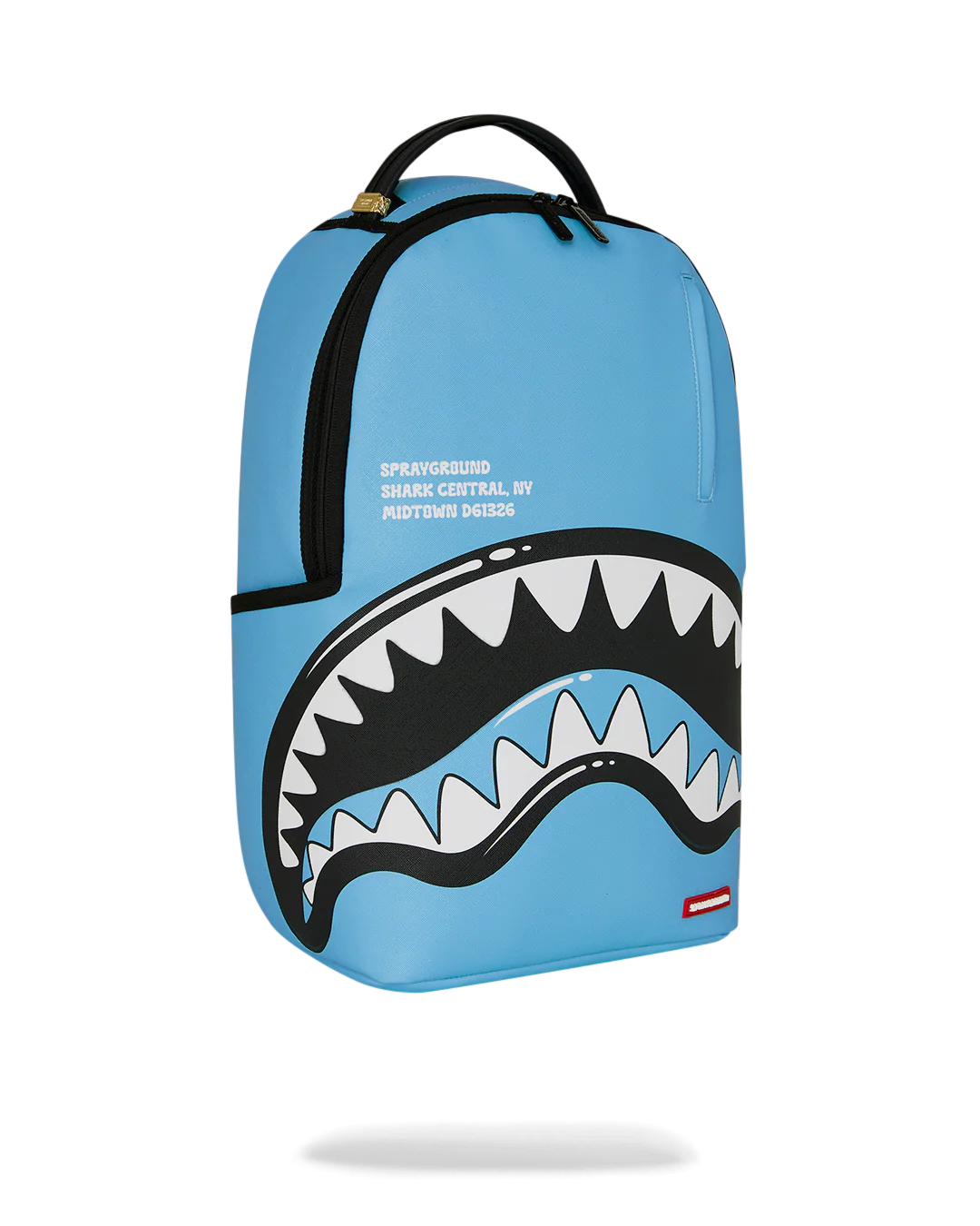 SHARK CENTRAL BUBBLY BLUE BACKPACK-thumbmail-2