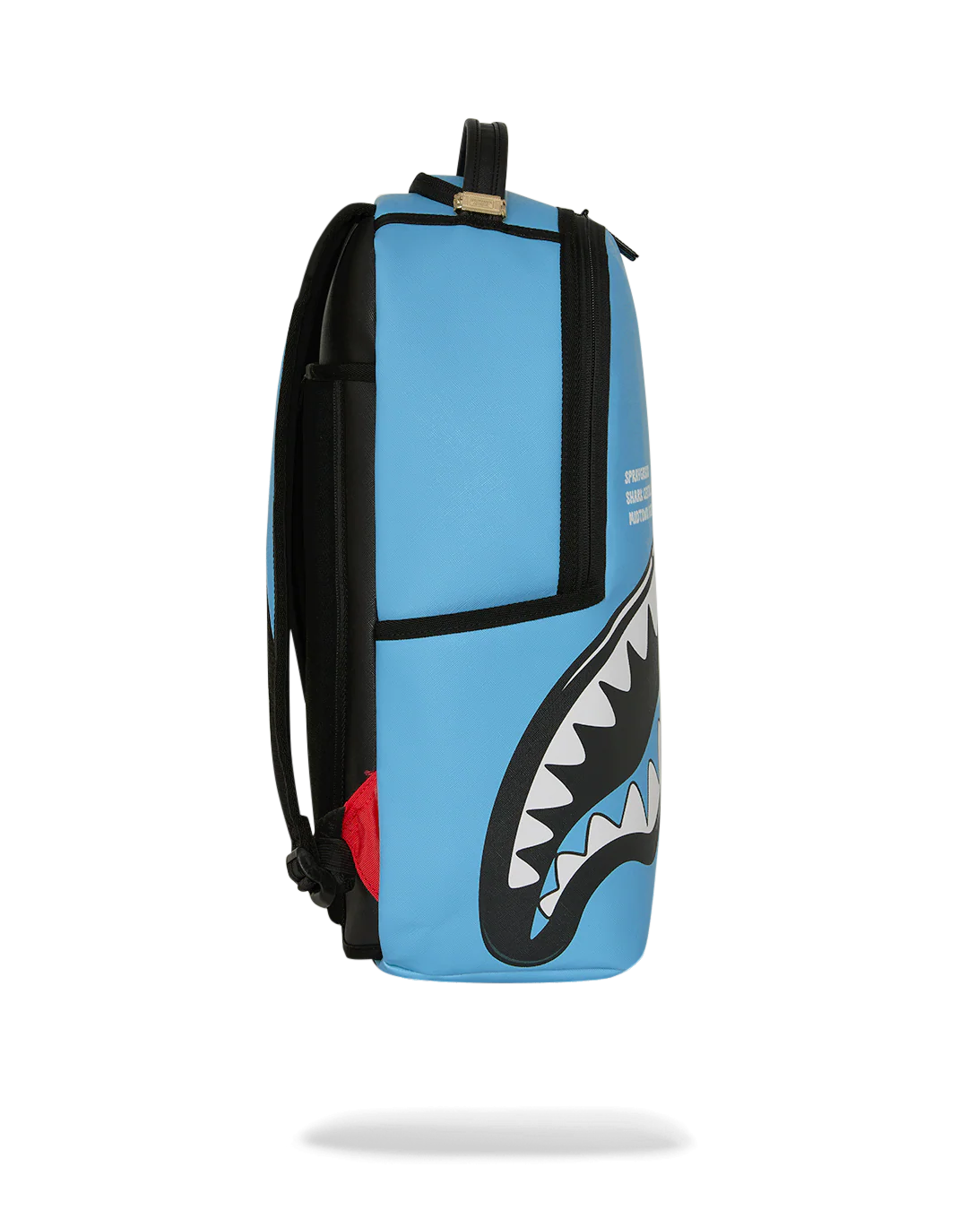 SHARK CENTRAL BUBBLY BLUE BACKPACK-thumbmail-3