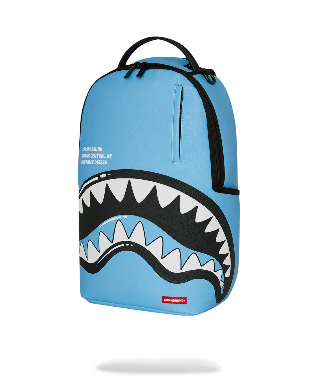 SHARK CENTRAL BUBBLY BLUE BACKPACK-thumbmail-5