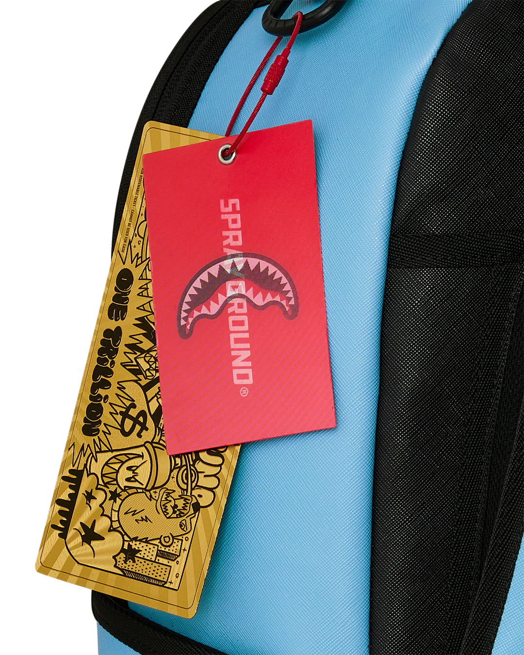 SHARK CENTRAL BUBBLY BLUE BACKPACK-thumbmail-8