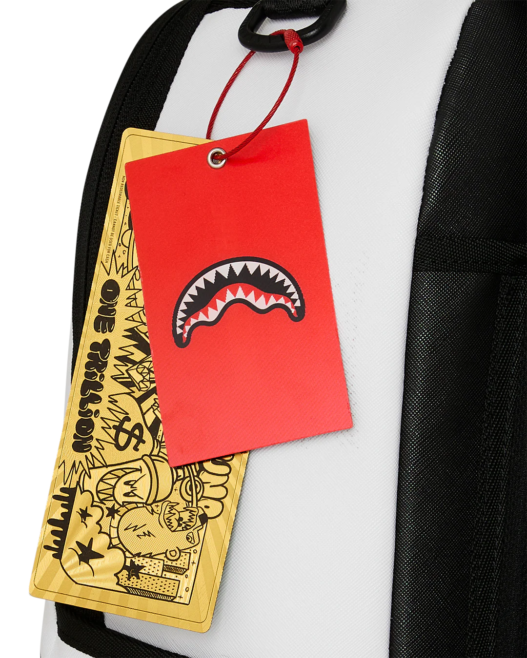 SHARK CENTRAL BUBBLY WHITE BACKPACK-thumbmail-6