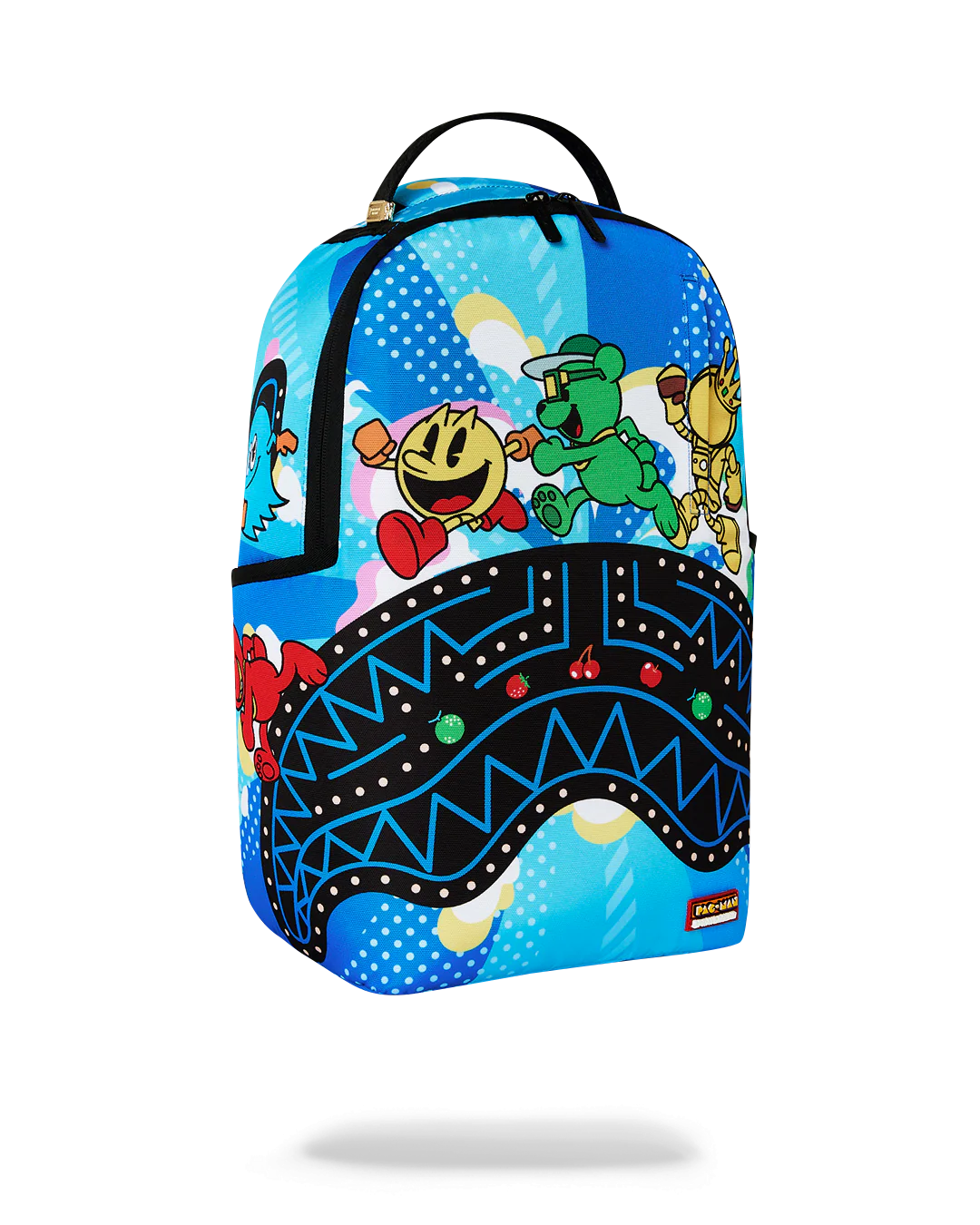 PACMAN SG CHARACTERS BACKPACK-thumbmail-2