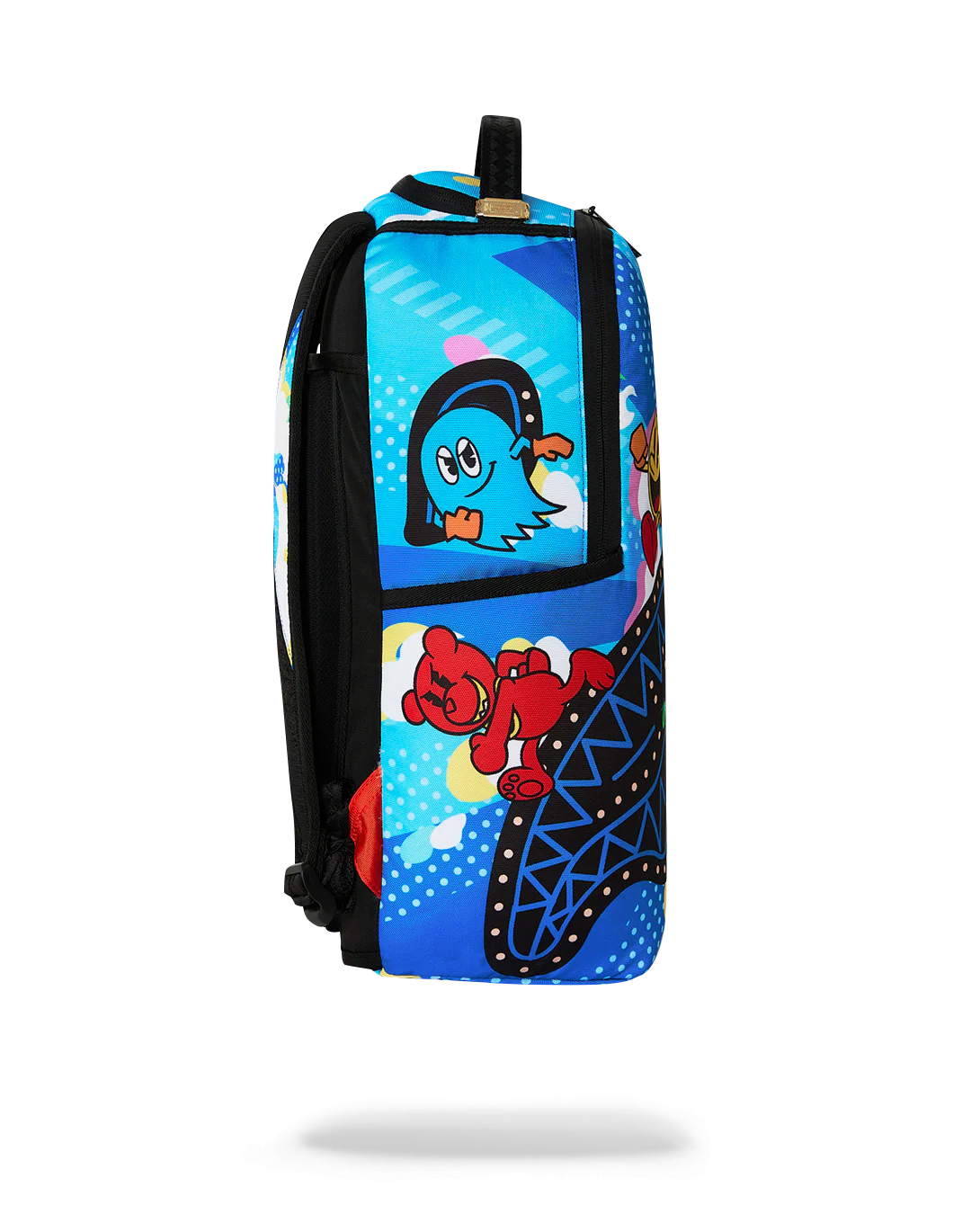 PACMAN SG CHARACTERS BACKPACK-thumbmail-3