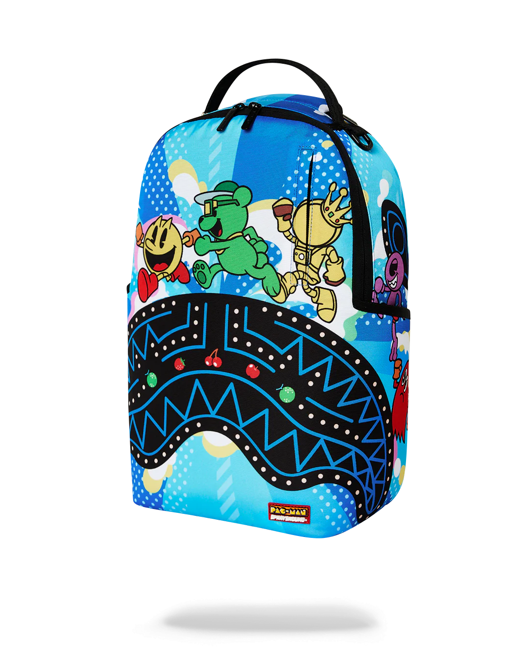 PACMAN SG CHARACTERS BACKPACK-thumbmail-5