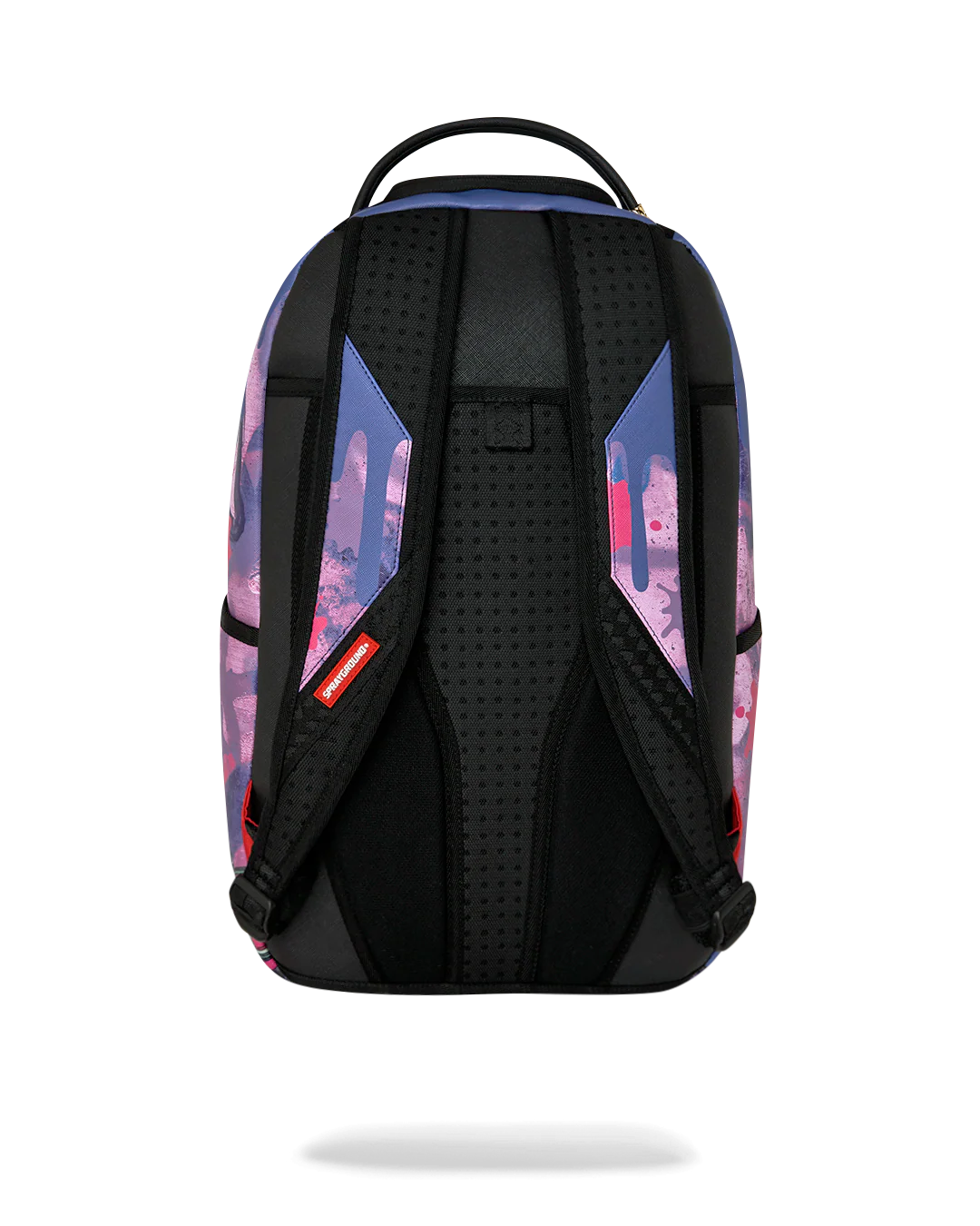 RUGRATS SUSIE PAINTING SHARK BACKPACK-thumbmail-3